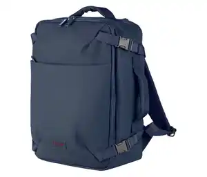 Tucano TUGO DRY Kabinenrucksack mit 15,6"-Laptopfach, blau