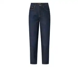 Mom Jeans ‒ Fit »Nyla«, dark blue denim