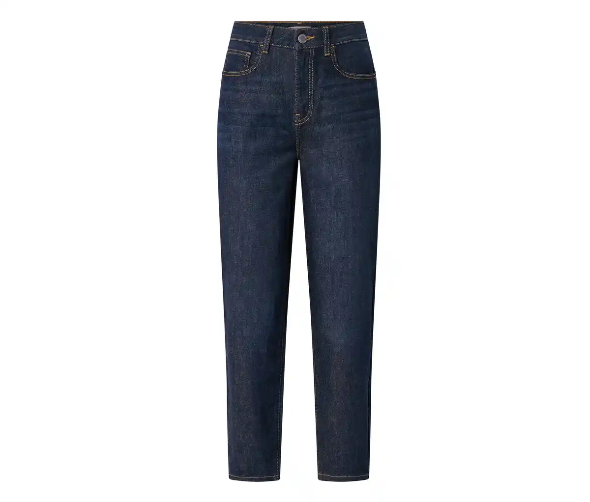 Bild 1 von Mom Jeans ‒ Fit »Nyla«, dark blue denim