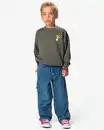 Bild 1 von Kinderjeans, Regular Fit blau