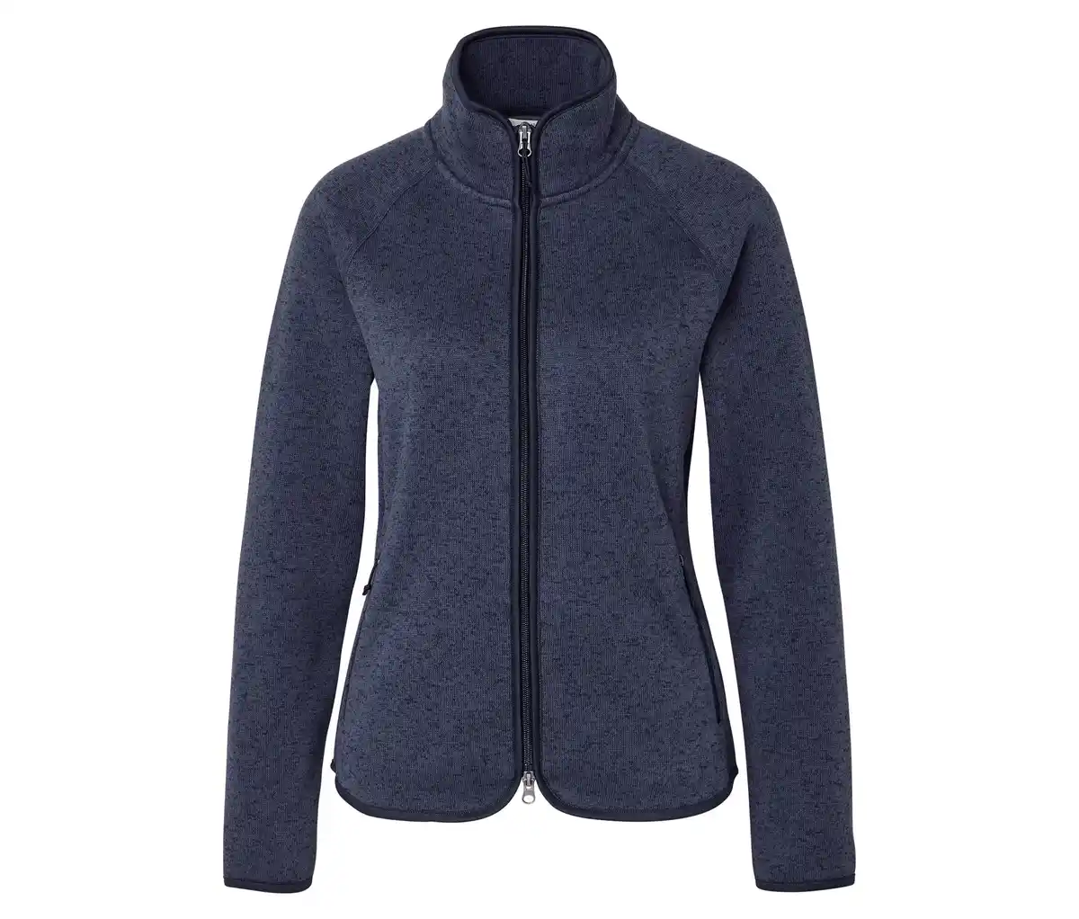 Bild 1 von Strickfleece-Jacke