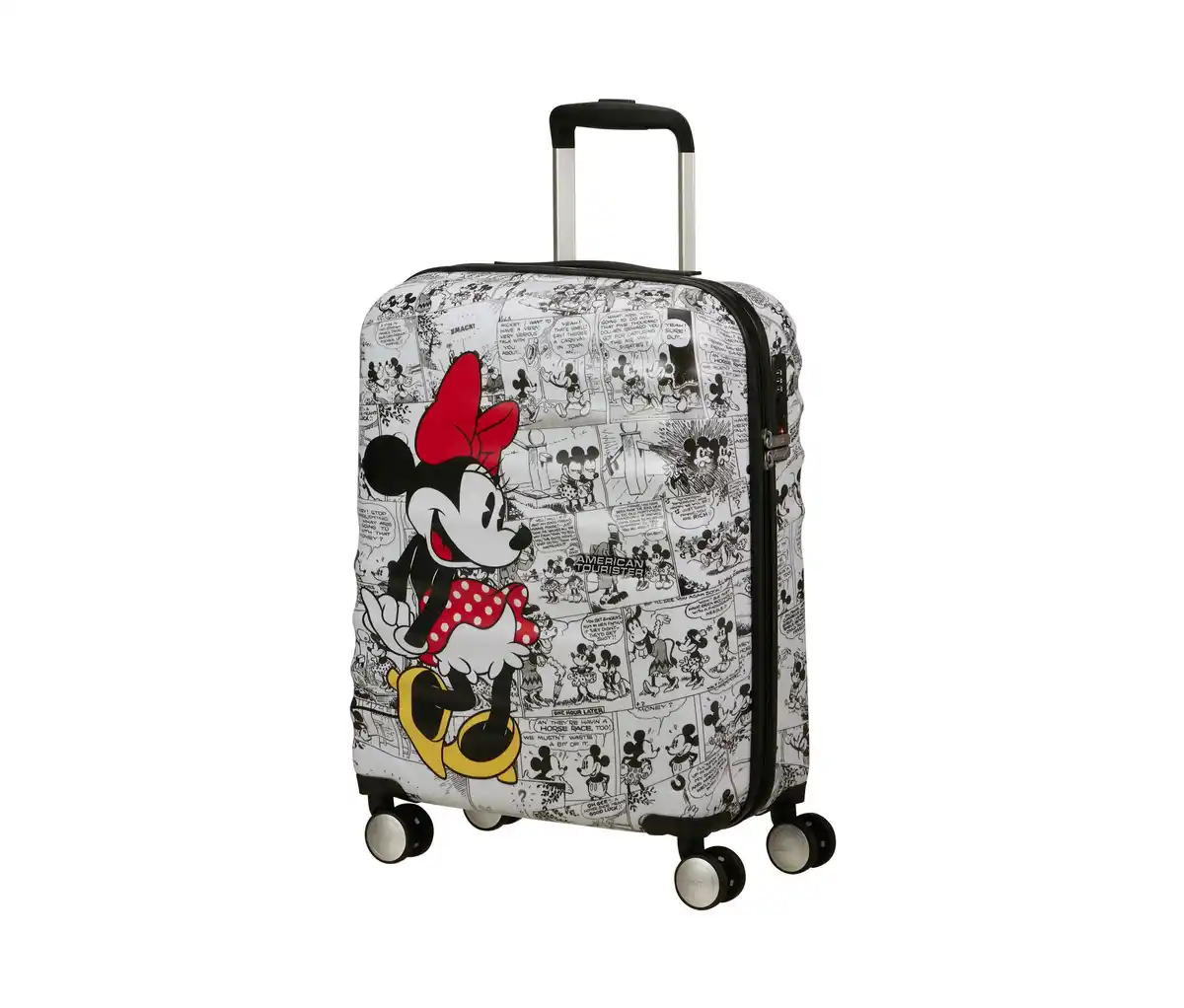 Bild 1 von American Tourister Wavebreaker Minnie Mouse, klein