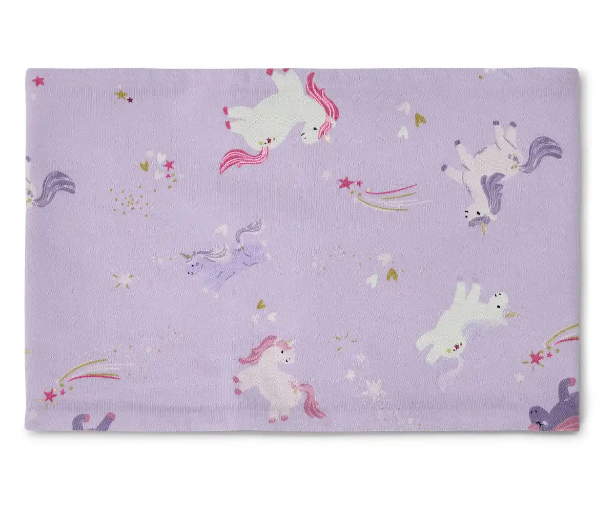 Bild 1 von Kinder-Halstuch mit Klett, Einhorn