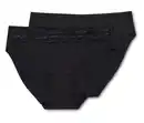 Bild 1 von 2 Magic-Cut-Slips, schwarz