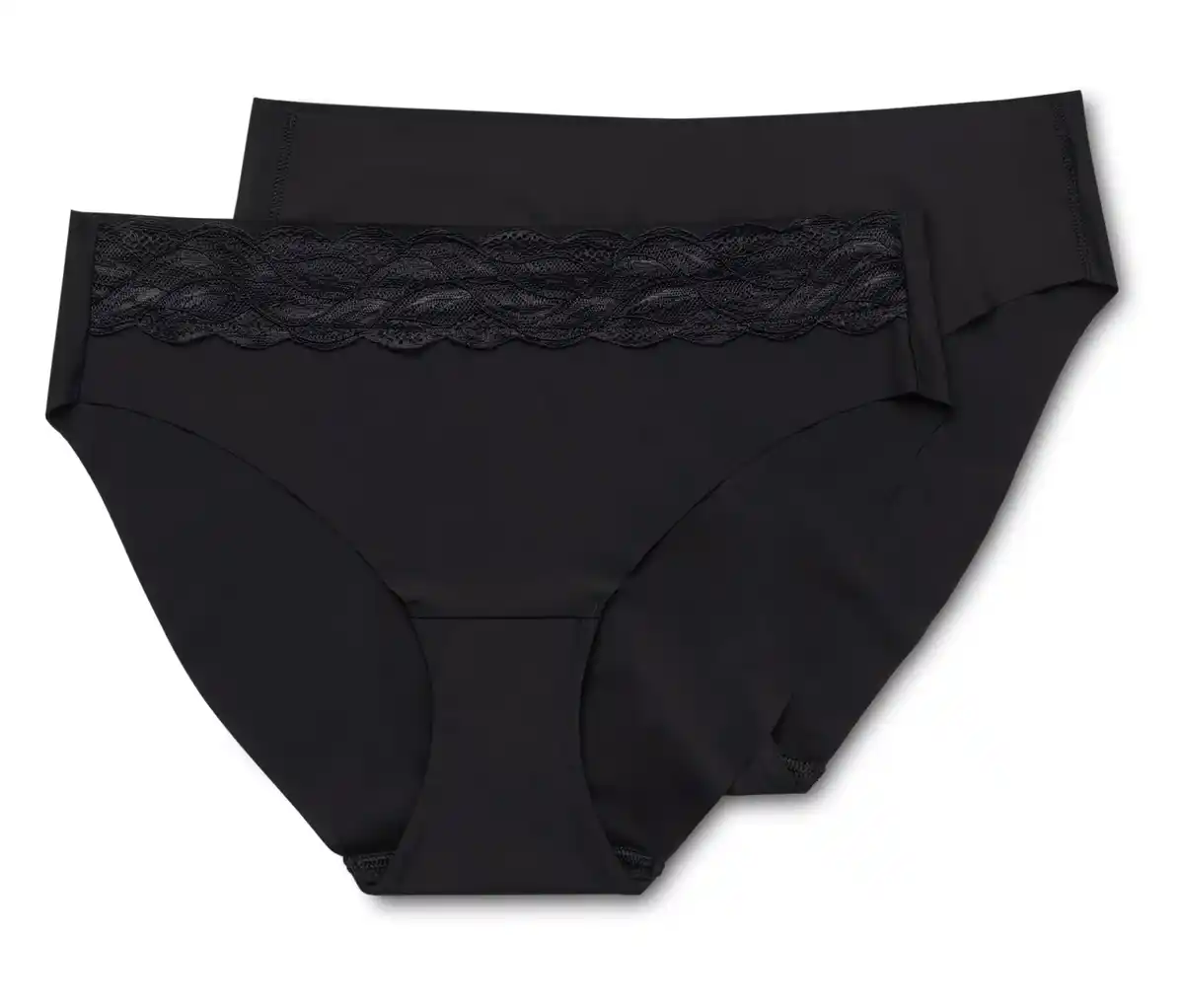 Bild 1 von 2 Magic-Cut-Slips, schwarz