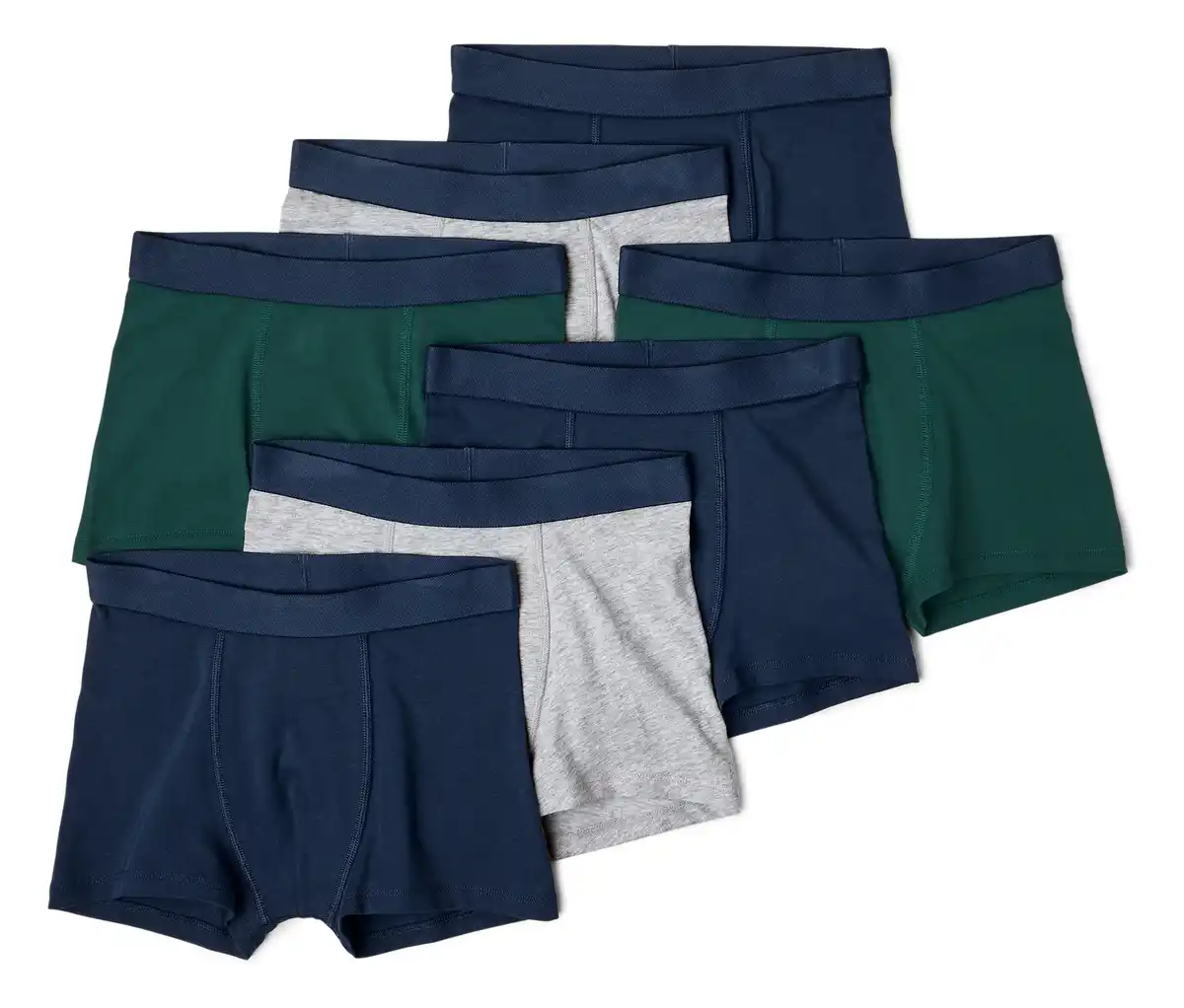 Bild 1 von 7 Kinder-Slipboxer, blau, grün, grau
