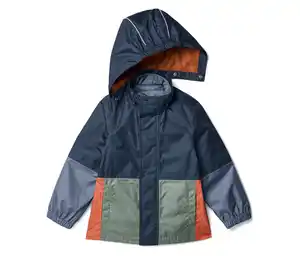 3-in-1-Kinder-Allwetterjacke