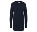 Bild 1 von Langer Strickpullover, dunkelblau