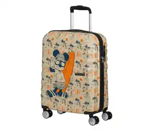 American Tourister Wavebreaker Mickey Super Surfer, klein