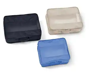 3 Reiseordnungstaschen