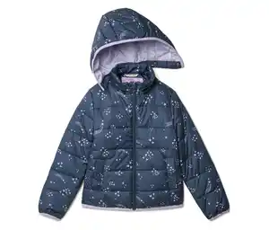 Kinder-Steppjacke, Sterne