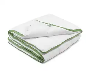 irisette® greenline Steppbett mit Klimaband, Wärmeklasse 2, Normalgröße