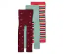 Bild 1 von 3 Kinder-Frottee-Thermoleggings, Pferde