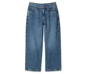 Kinder-Wide-Leg-Jeans ‒ Fit »Lena«