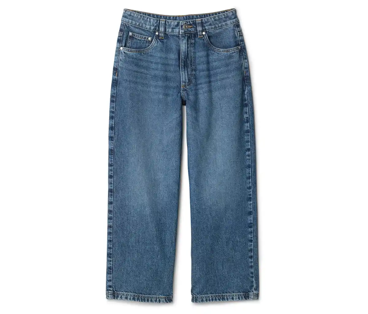 Bild 1 von Kinder-Wide-Leg-Jeans ‒ Fit »Lena«