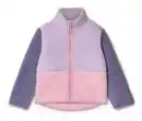Bild 1 von Kinder-Teddyjacke, lila-rosa