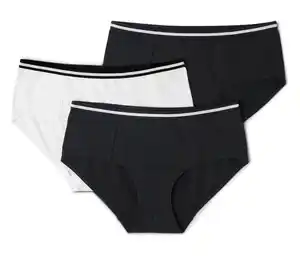 3 Sport-Pantys