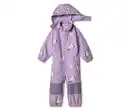 Bild 1 von Kinder-Softshell-Einteiler, Einhorn