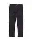 Bild 2 von Kinderhose, Skinny Fit schwarz
