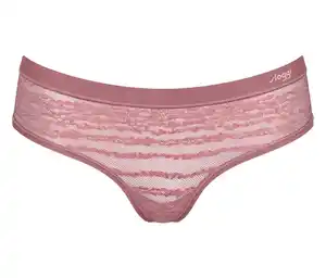 sloggi FREE Evolve Hipster Lace, date night pink