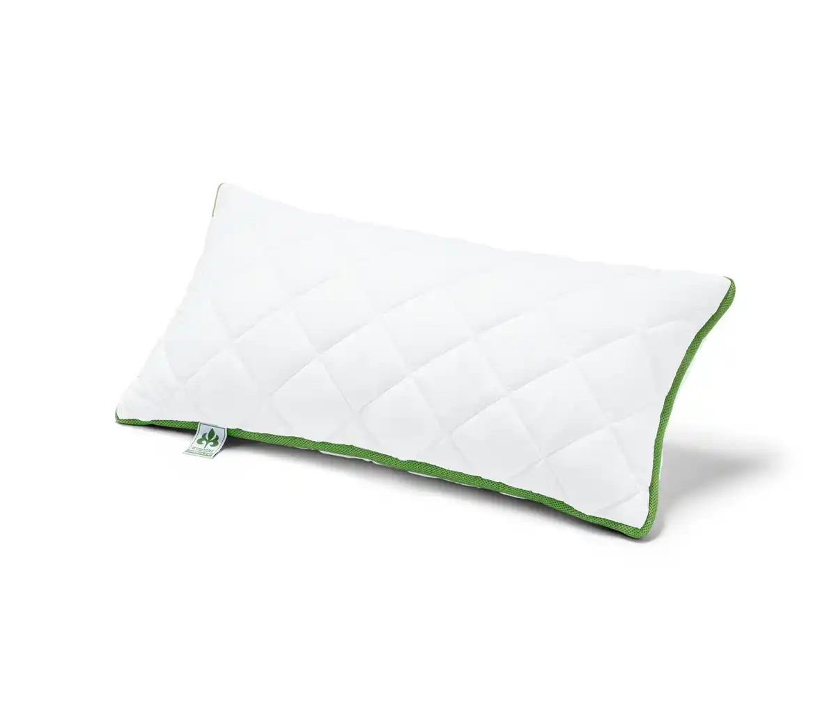 Bild 1 von irisette® greenline Kopfkissen mit Klimaband, ca. 80 x 80 cm