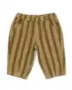 Bild 1 von Babyhose, bequeme Passform, gestreift olivgrün