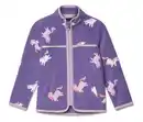 Bild 1 von Kinder-Fleecejacke, Einhorn