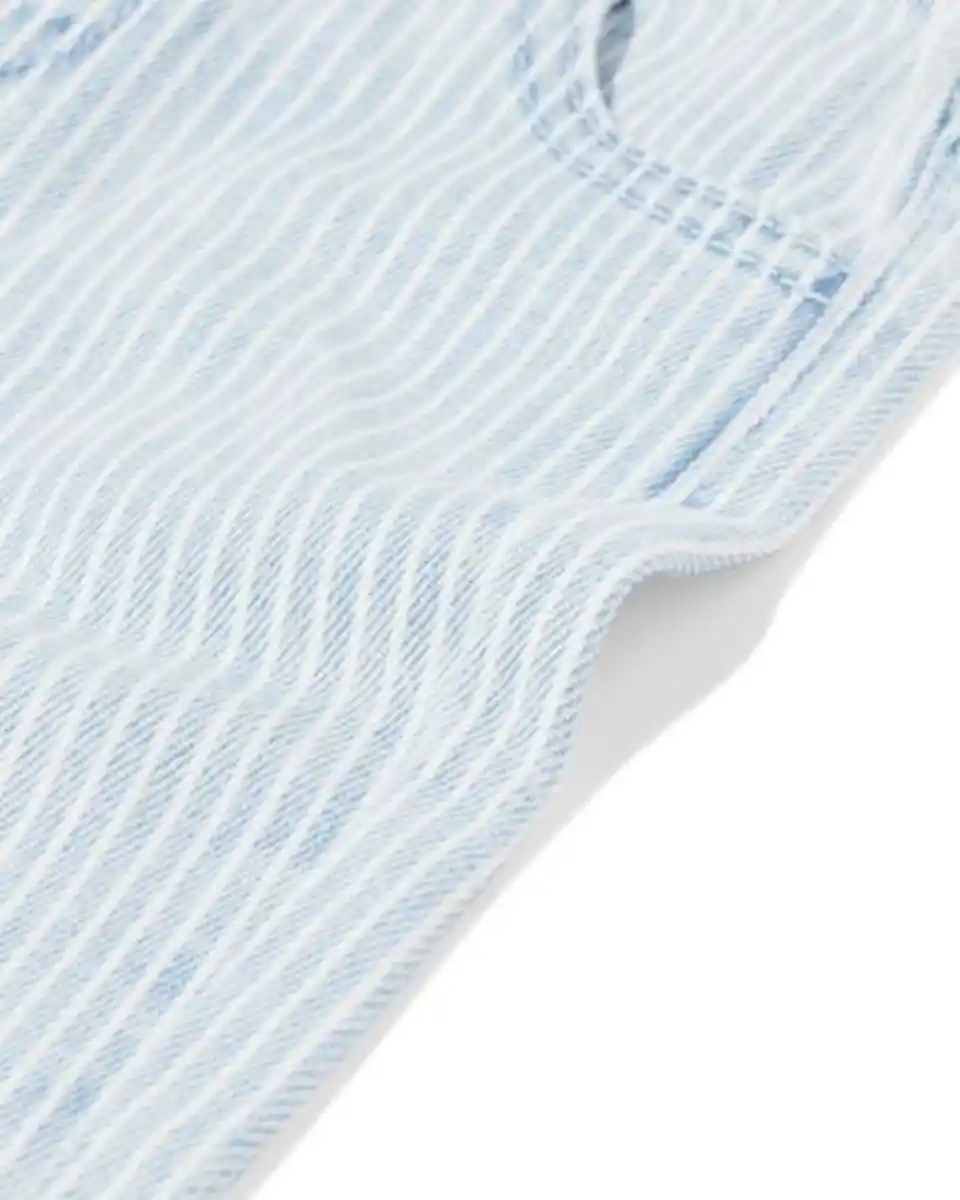 Bild 2 von Babyjeans, gestreift blau