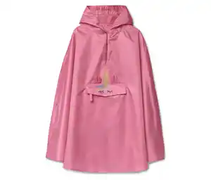 Kinder-Regenponcho