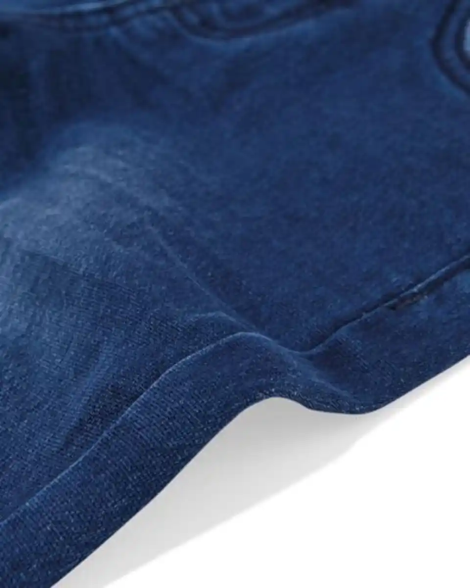 Bild 3 von Kinderhose, Jog-Denim, Skinny Fit dunkelblau