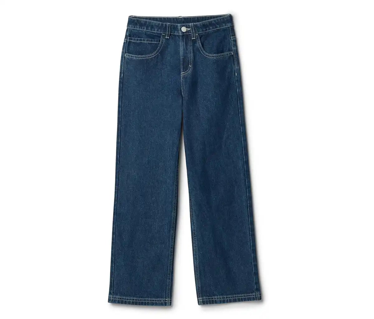 Bild 1 von Kinder-Wide-Leg-Jeans ‒ Fit »Finn«