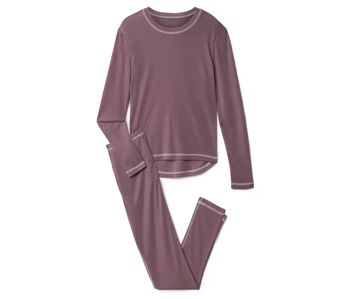 Bild 1 von Kinder-Ski-und-Winterunterwäsche, mauve
