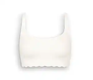 sloggi ZERO Feel Bliss Top, silk white