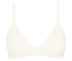 sloggi ZERO FEEL PURE PUSH-UP BH, silk white