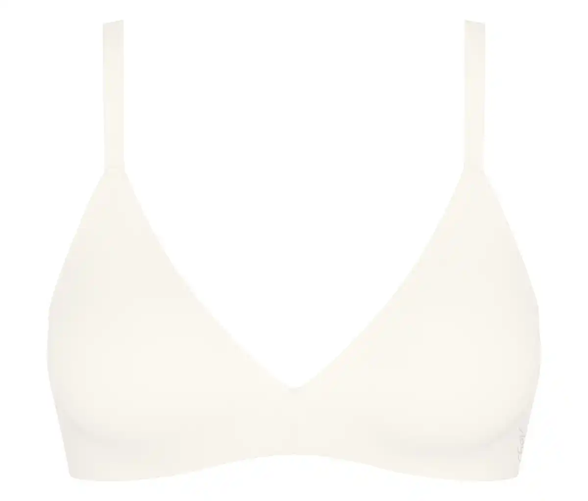 Bild 1 von sloggi ZERO FEEL PURE PUSH-UP BH, silk white