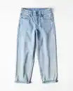 Bild 2 von Kinderjeans, Regular Fit, gestreift dunkelblau