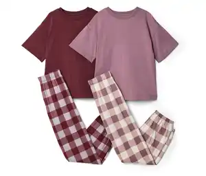 2 Kinder-Pyjamas