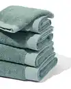 Bild 1 von Handtucher, ultraweich meergrün