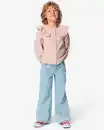 Bild 1 von Kinderhose, Regular Fit, gestreift jeansfarben
