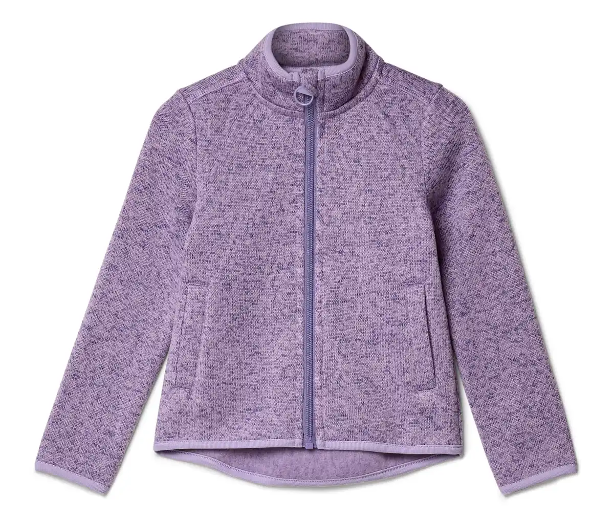 Bild 1 von Kinder-Strickfleecejacke