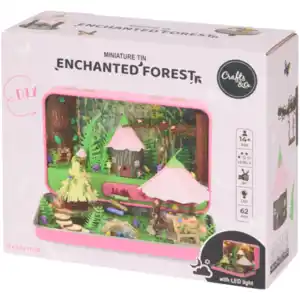 Crafts & Co DIY-Miniaturzimmer in der Dose