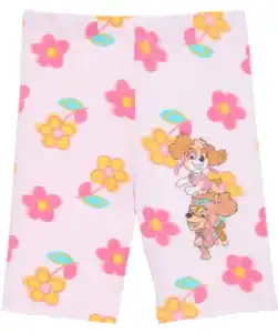 Radlerhose mit Skye und Liberty