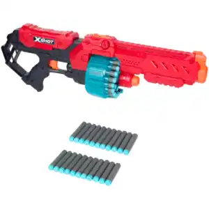 Zuru XSHOT Turbo Fire Dartblaster