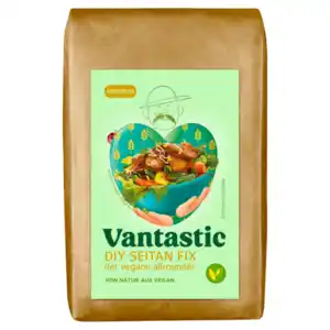 Weizengluten als Pulver zur Herstellung von Seitan 250g