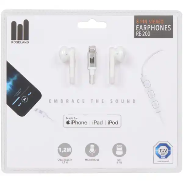 Bild 3 von Roseland In-Ear-Kopfhörer 8-Pin