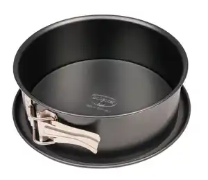Springform Dr. Oetker in Schwarz Ø ca. 18cm, Schwarz