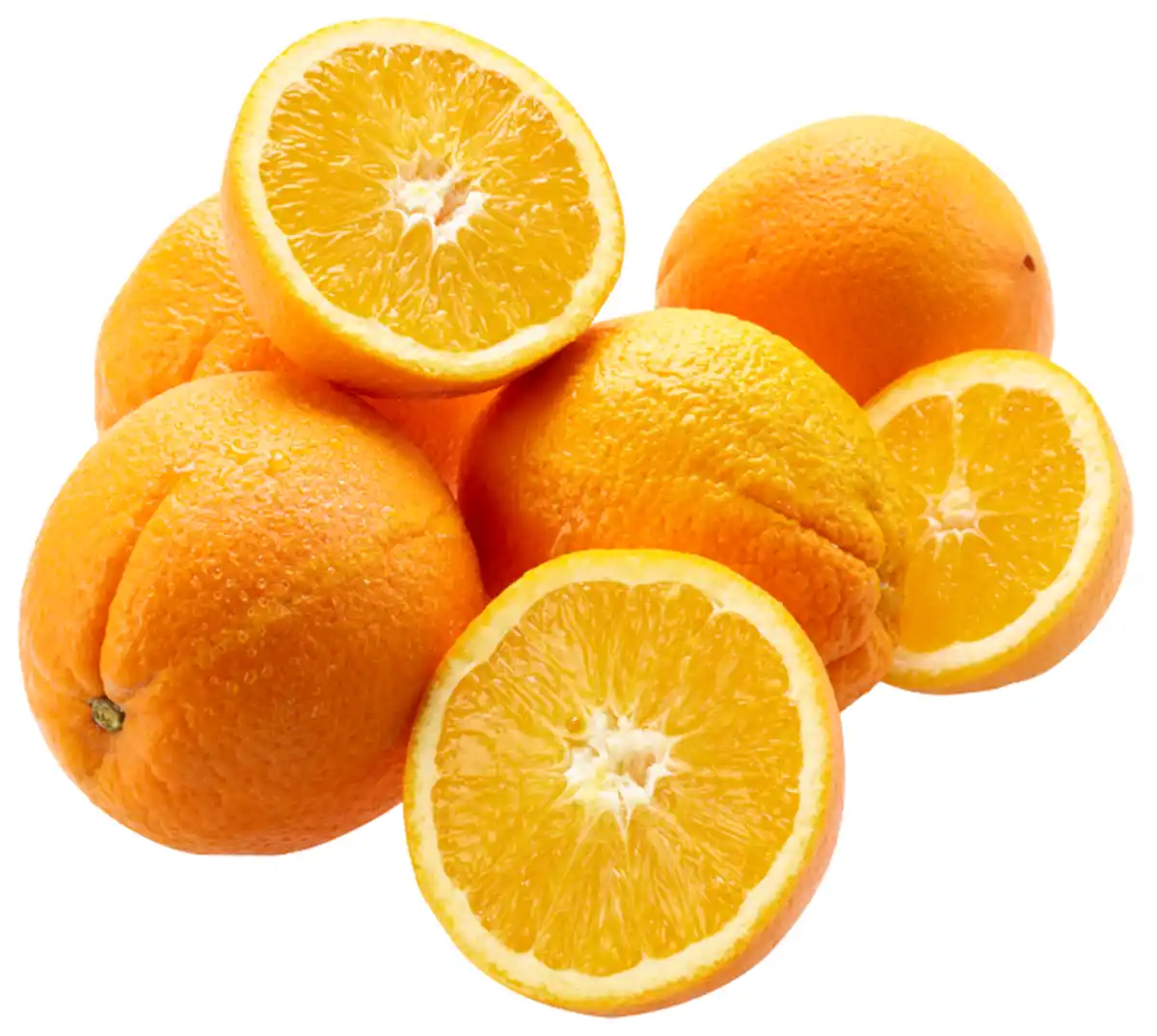 Bild 1 von Orangen