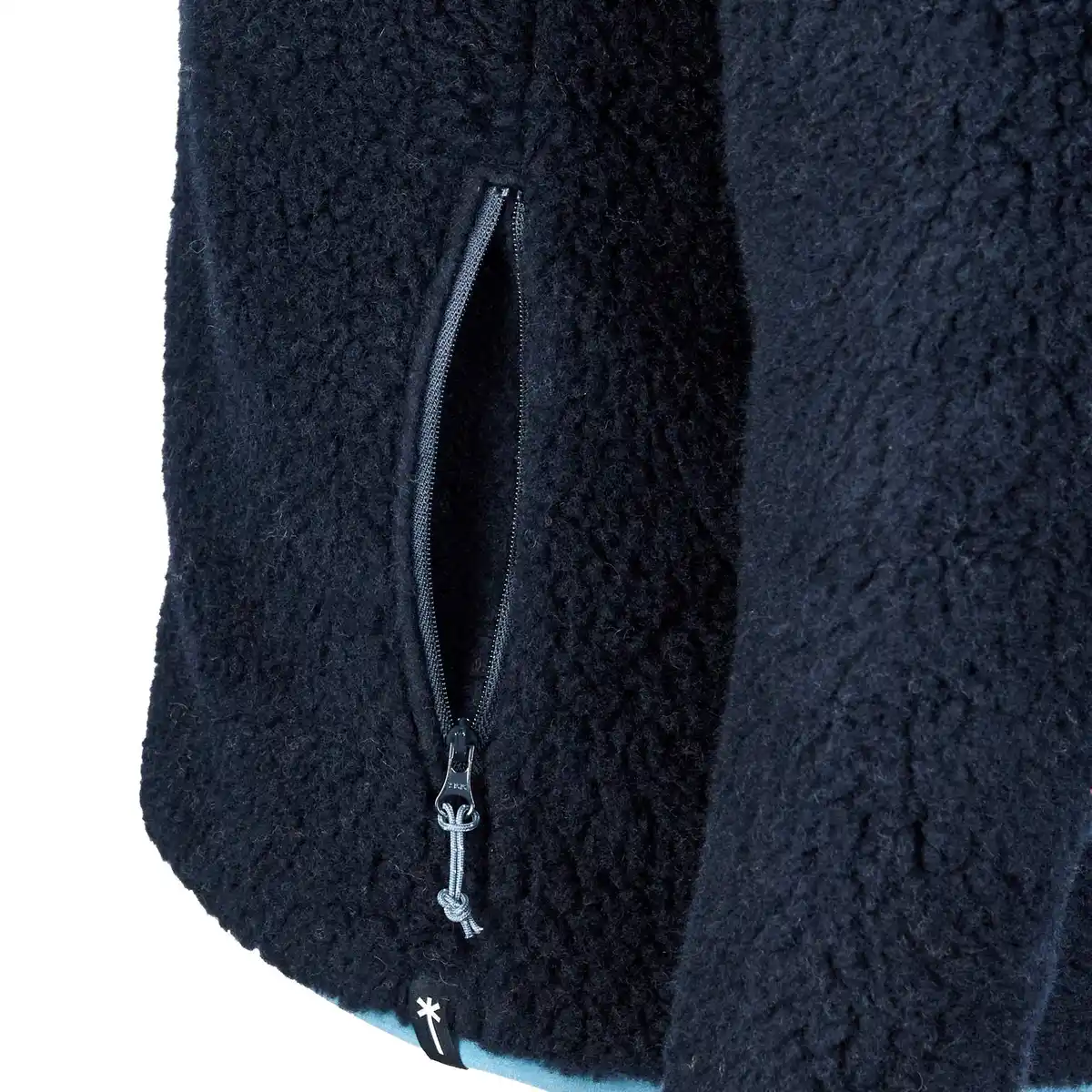Bild 4 von Frilufts KLEVEN PILEFLEECE JACKET Damen - Fleecejacke