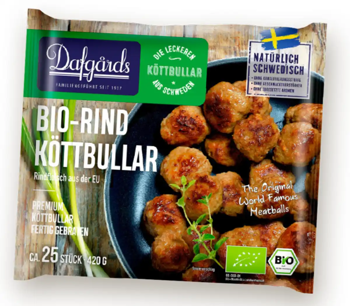 Bild 1 von Köttbullar