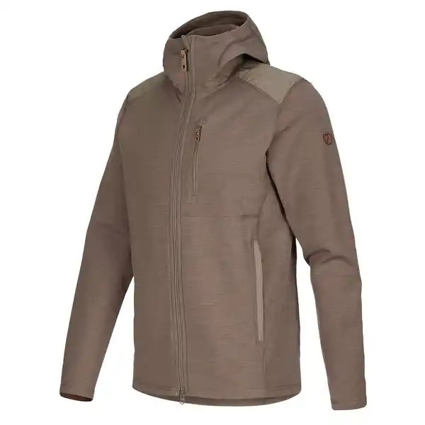 Bild 2 von Fjällräven KEB FLEECE HOODIE M Herren - Fleecejacke